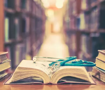 El médico en la literatura