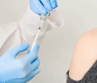 A good reception of the internal vaccination campaign amongst SCIAS personnel