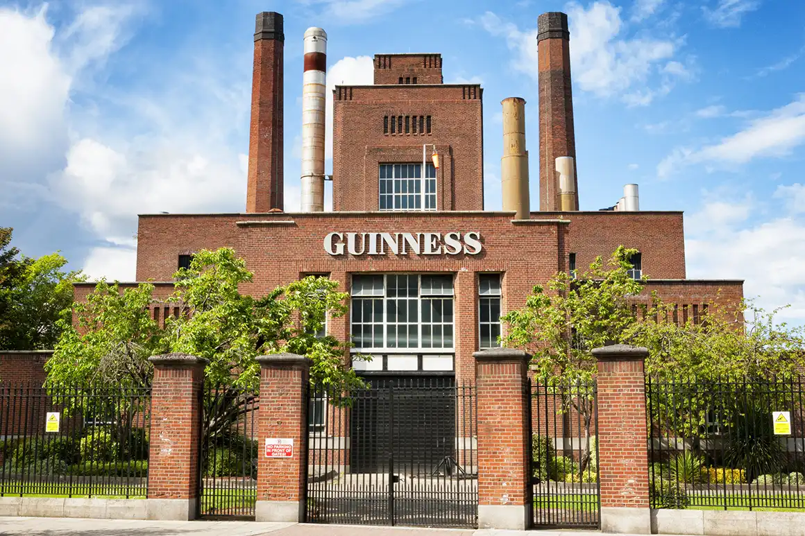 Guinness Storehouse, el templo de los amantes de la cerveza