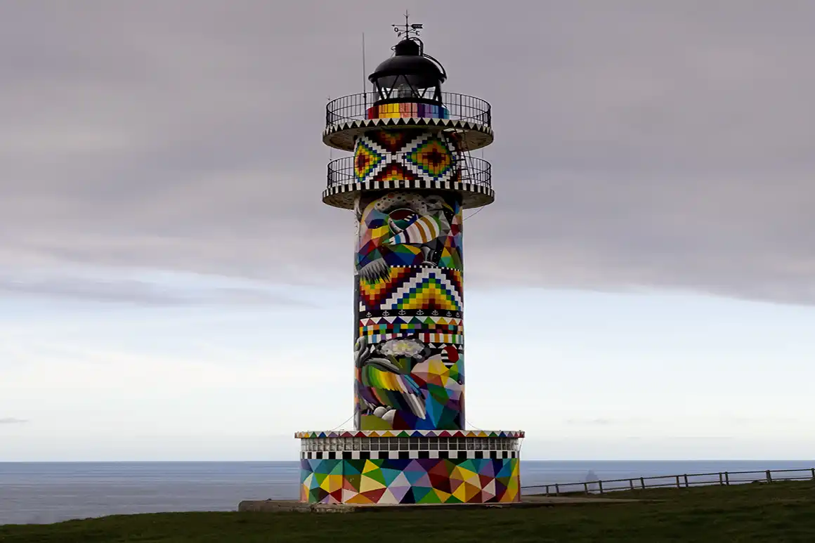 Faro d'Ajo (Cantabria)