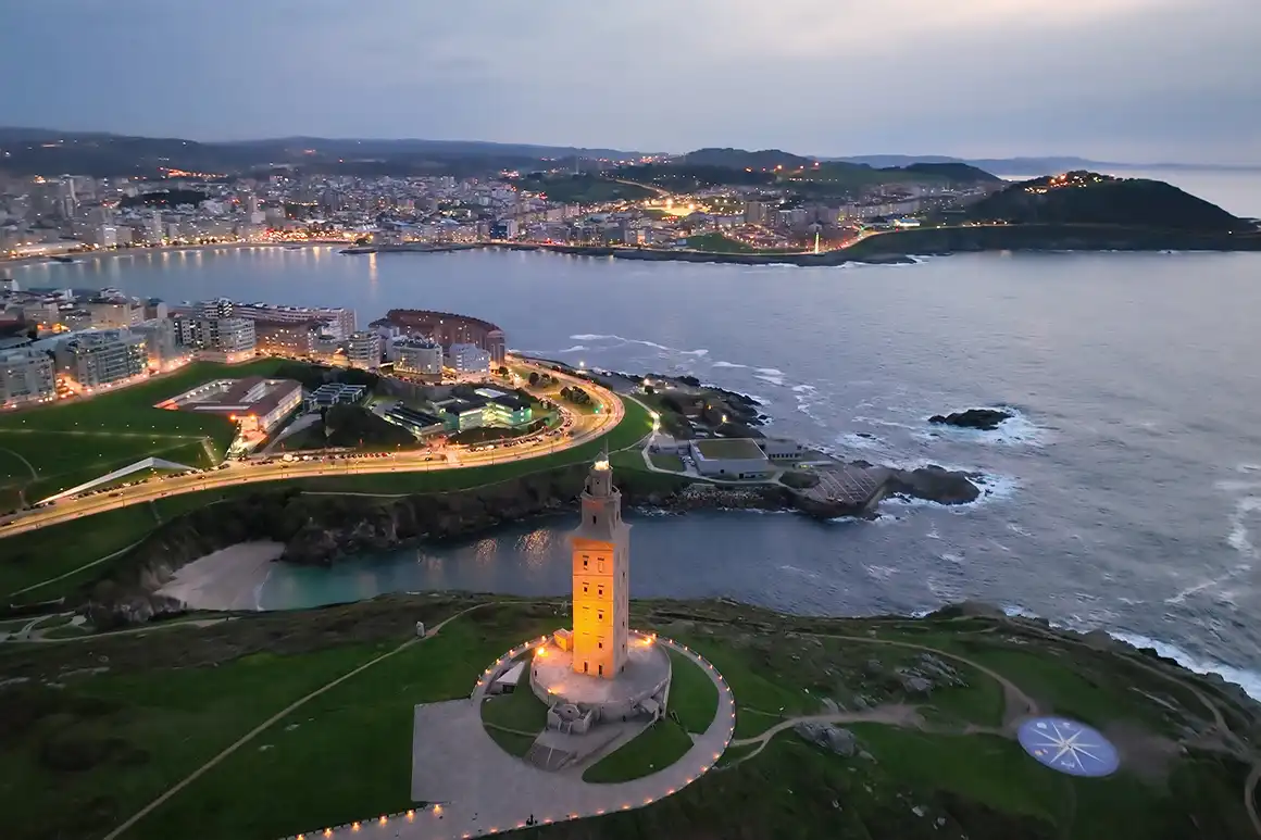 Torre d'Hèrcules (Galicia)