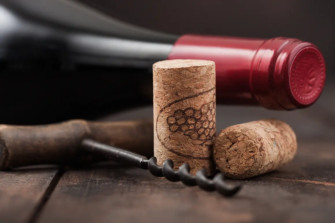 Cork stoppers