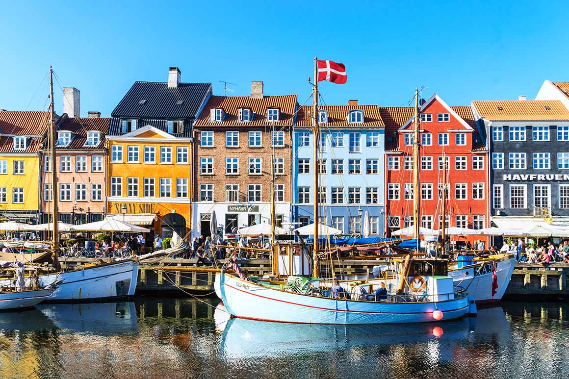 Copenhague, Dinamarca