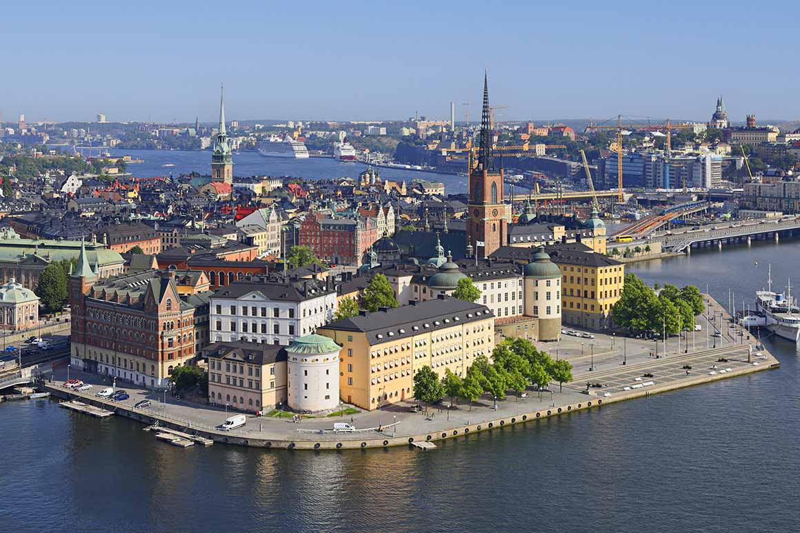 Stockholm, Sweden