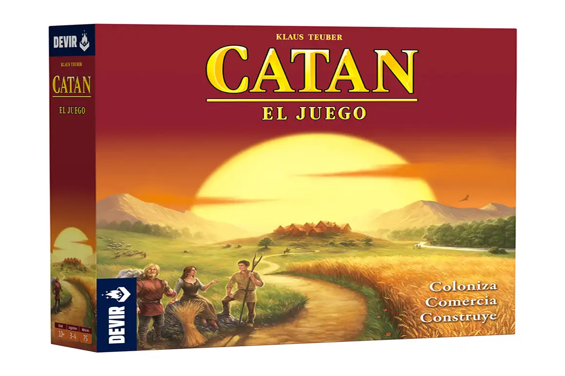 Catan: un clásico de la estrategia