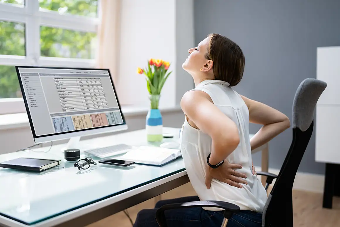 Lower back pain