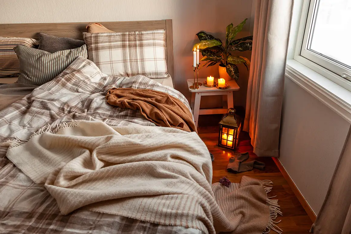 Adaptar el dormitorio