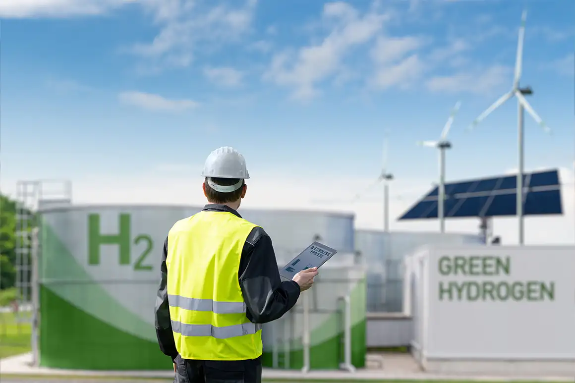 Hidrogen renovable