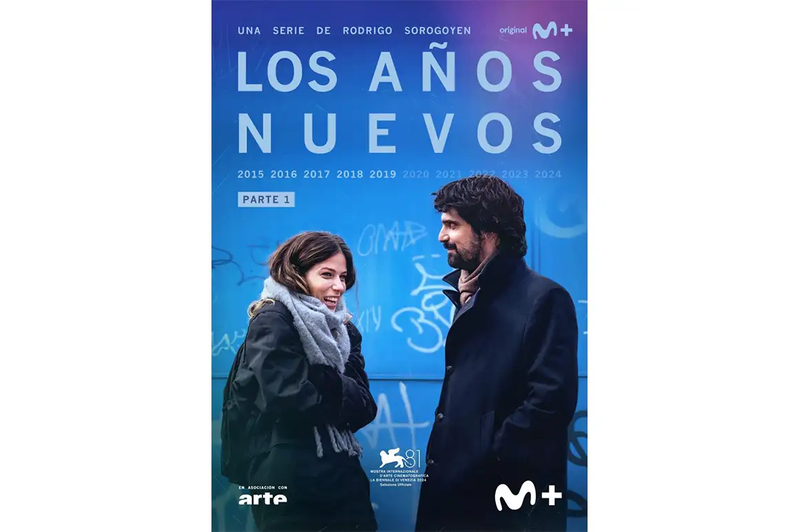 Los años nuevos (The New Years)