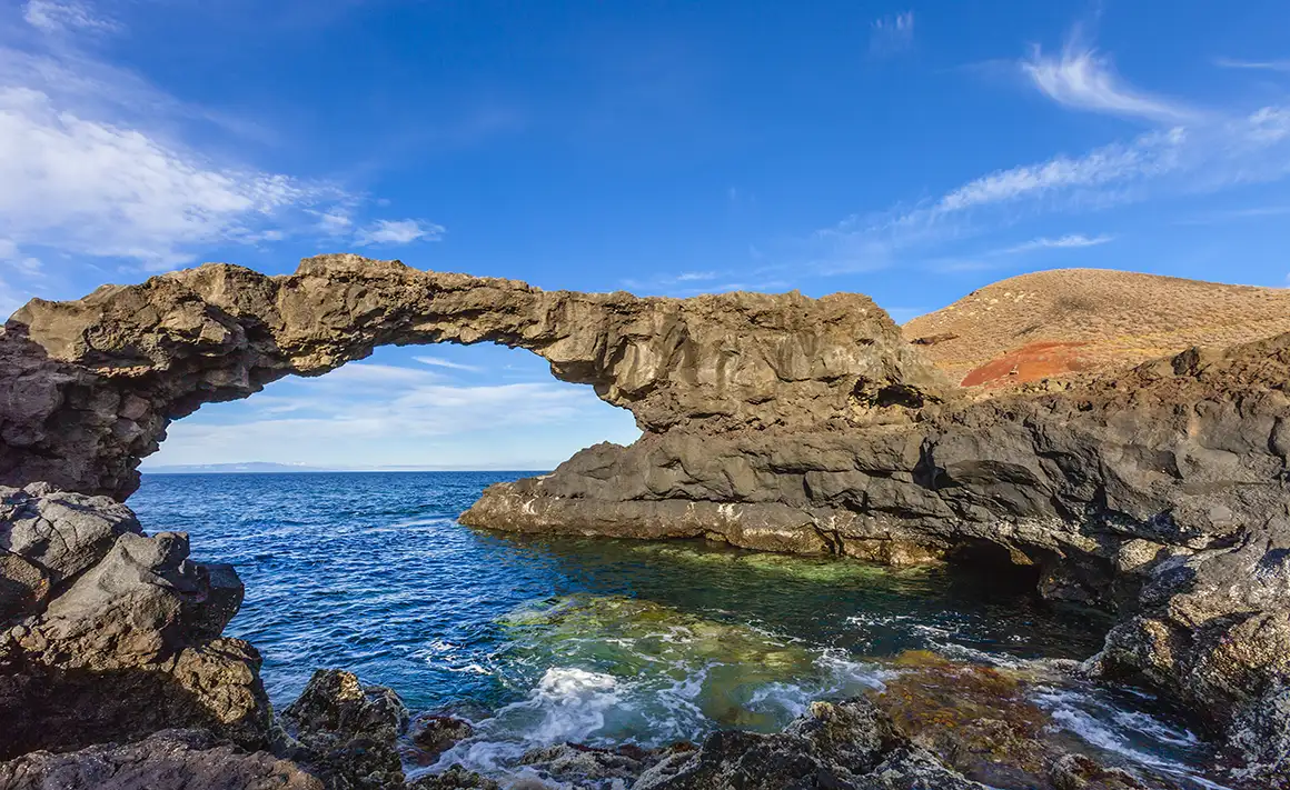 Charco Manso, El Hierro