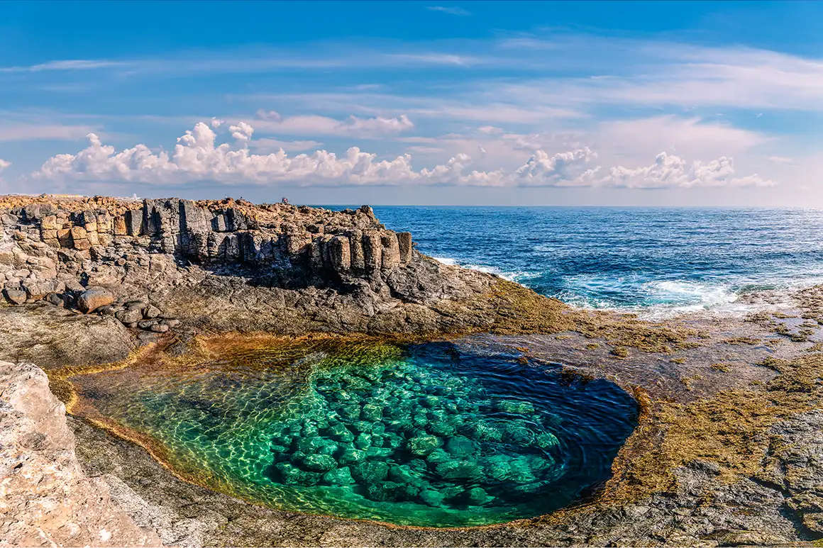 Caleta de Fuste, Fuerteventura