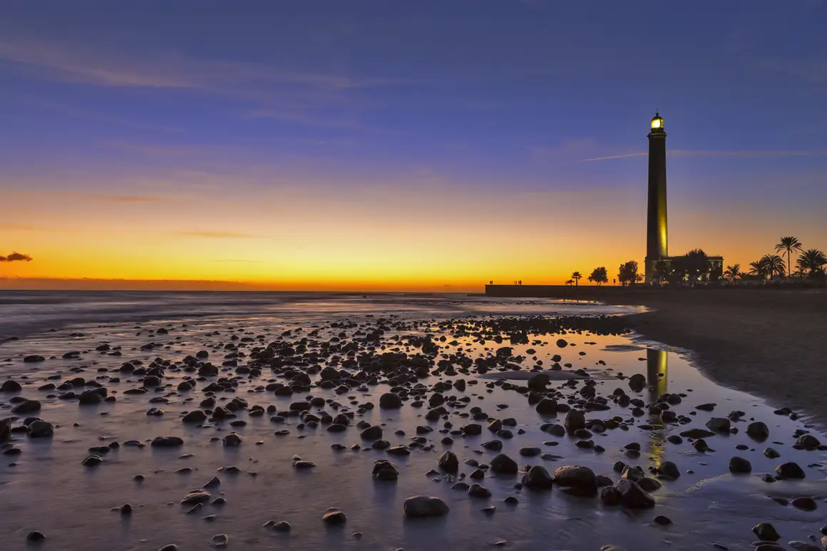 Far de Maspalomas, Gran Canària
