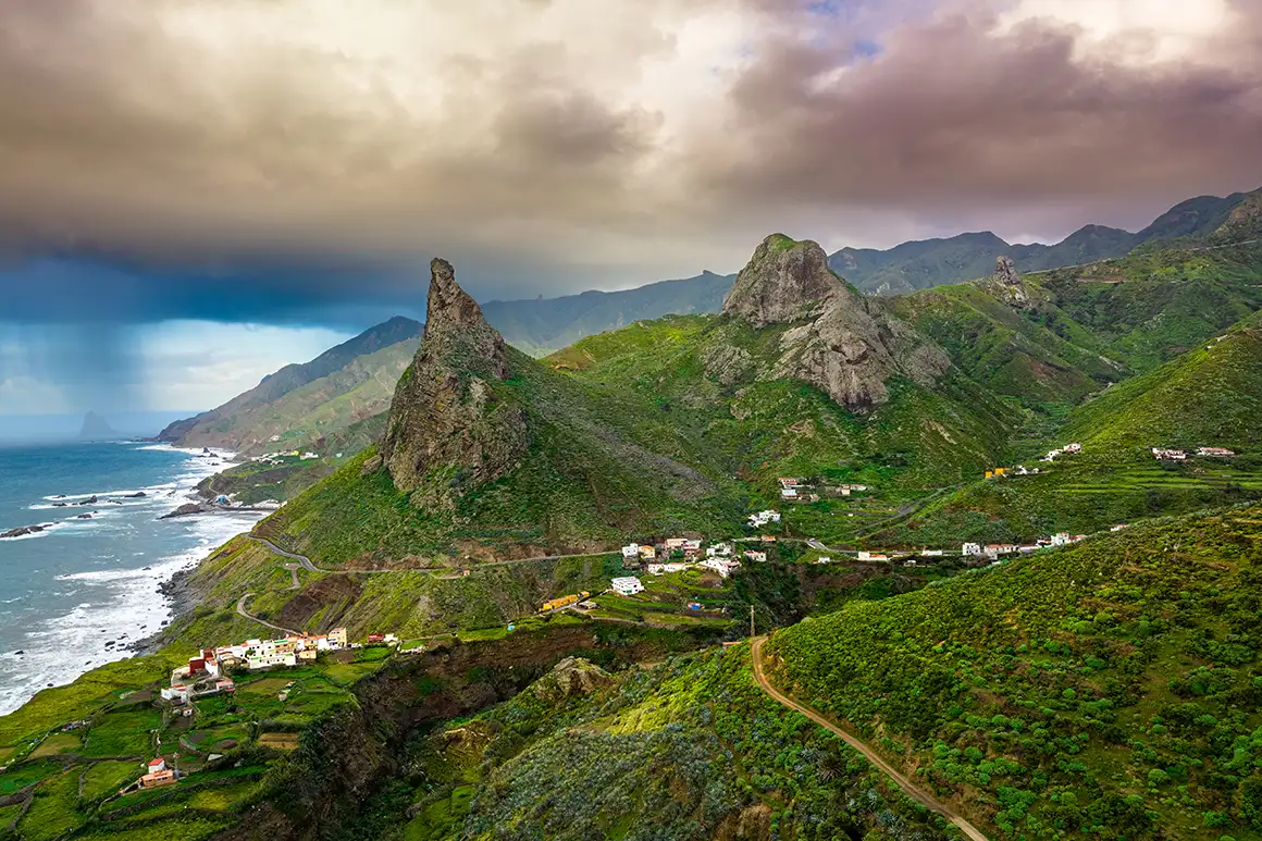 Parc Rural d'Anaga, Tenerife