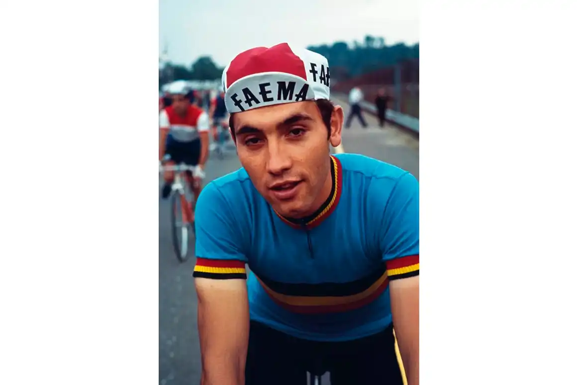 Eddy ‘the Cannibal’ Merckx (Belgium). 5 victories (1969, 1970, 1971, 1972, 1974)