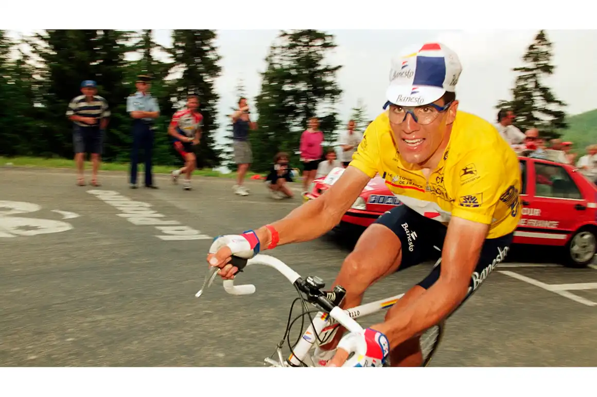 Miguel Indurain (Spain). 5 consecutive victories (1991-1995)