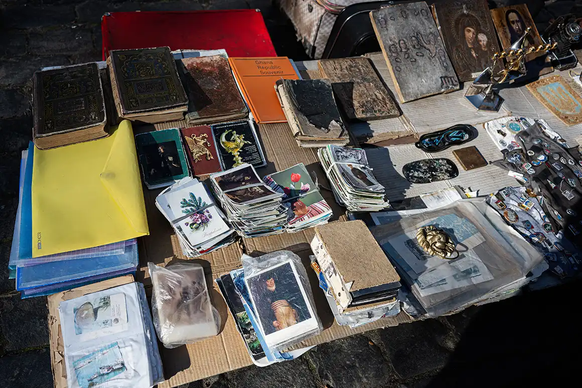 Ruzafa Vintage Market (Valencia): l’art del que és retro en un barri vibrant