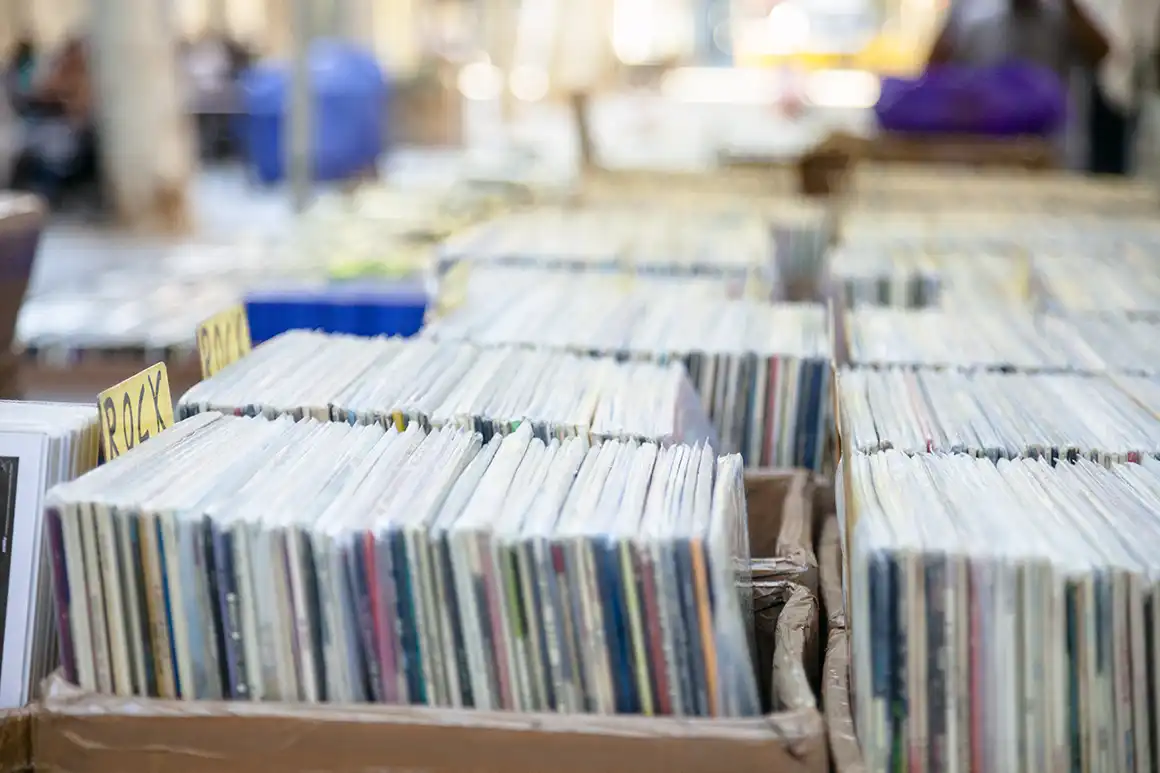 Lost&Found Market (Barcelona y Madrid): segona mà amb estil i ambient cosmopolita