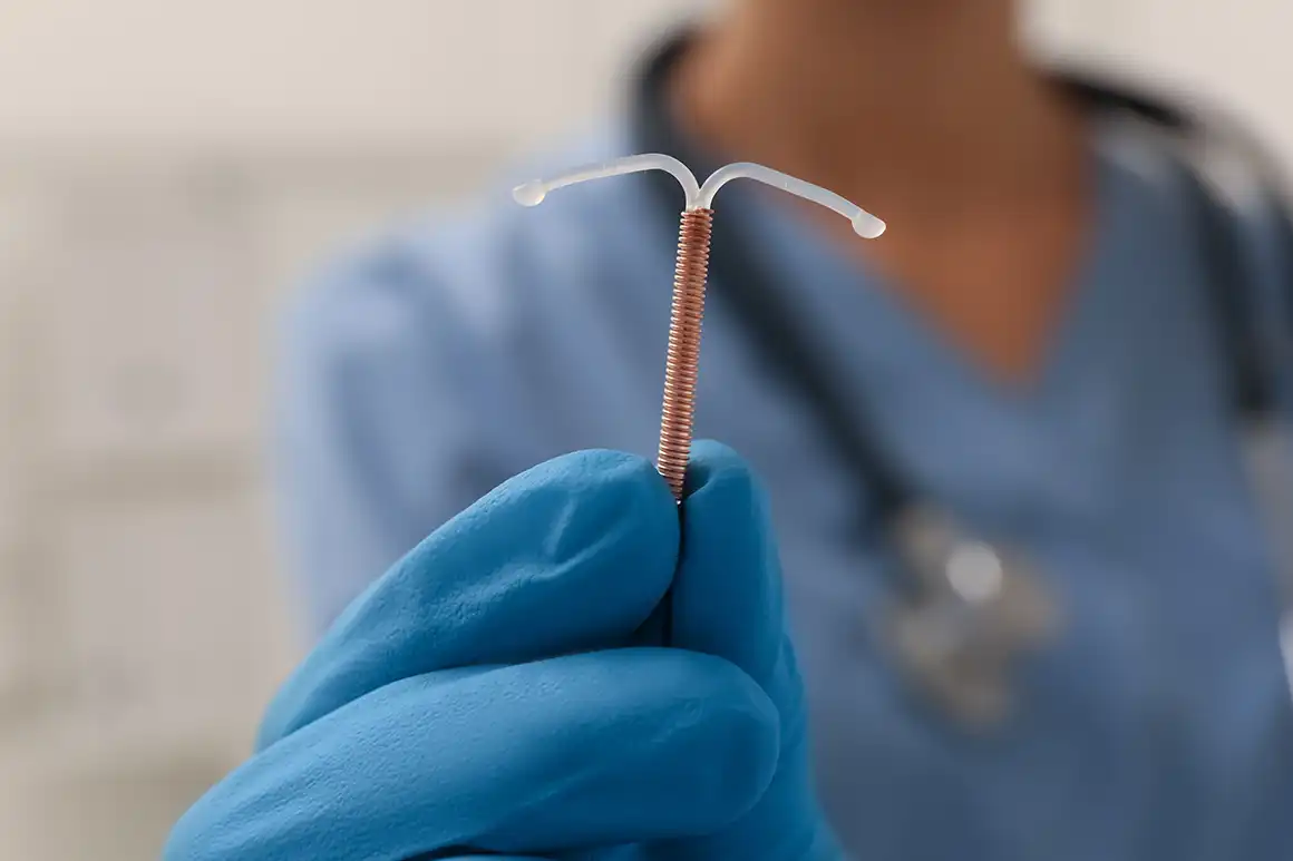 Mètodes intrauterins: eficàcia prolongada