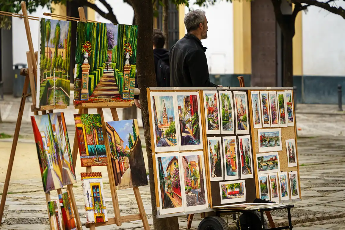El Rastro de la Virgen (Barcelona): creativitat i bohèmia al cor del Raval