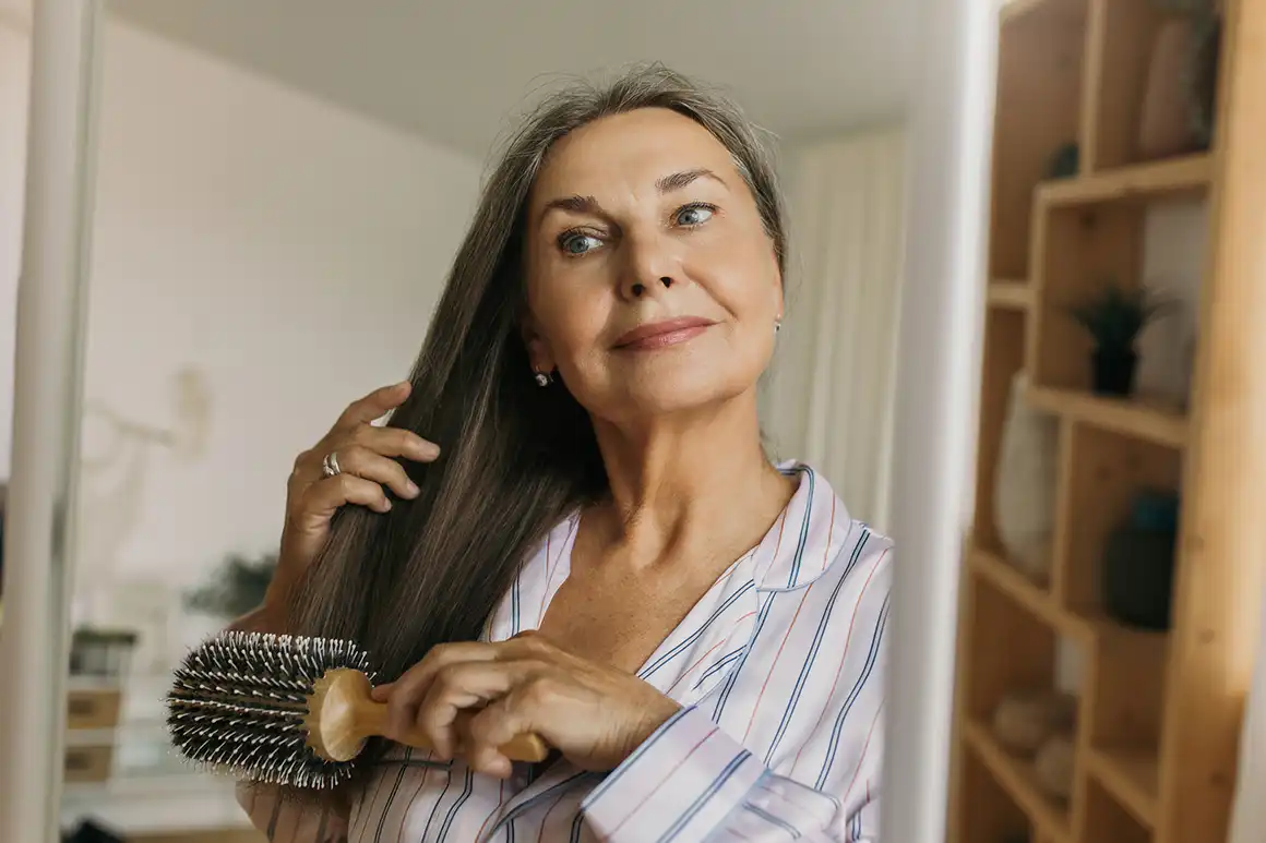 Cambios en la piel y el cabello