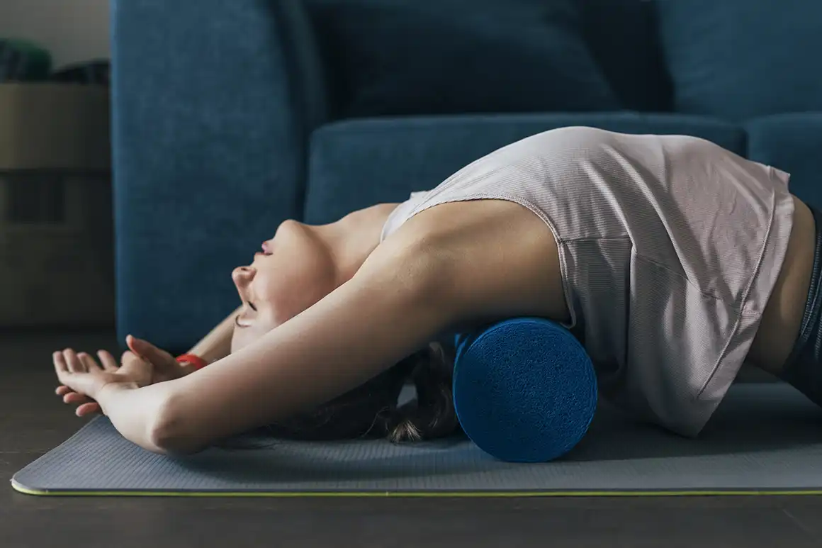 Movilidad y 'foam rolling''