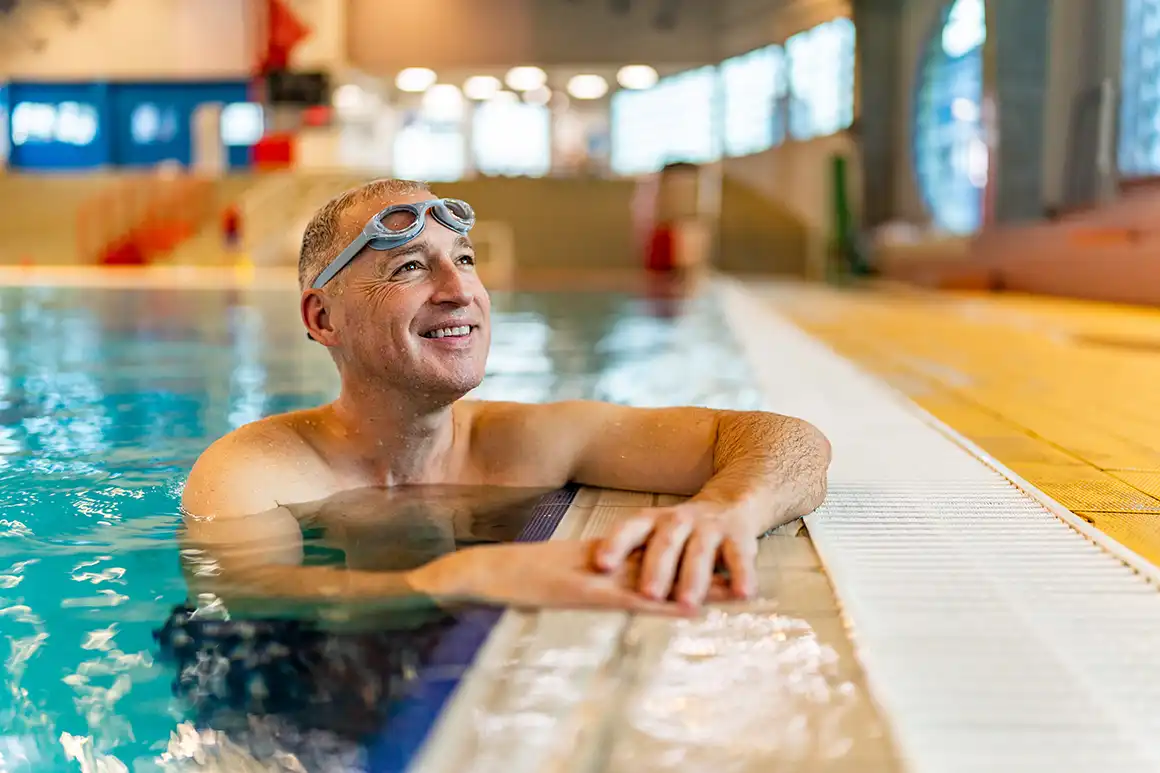 Natación o aquagym