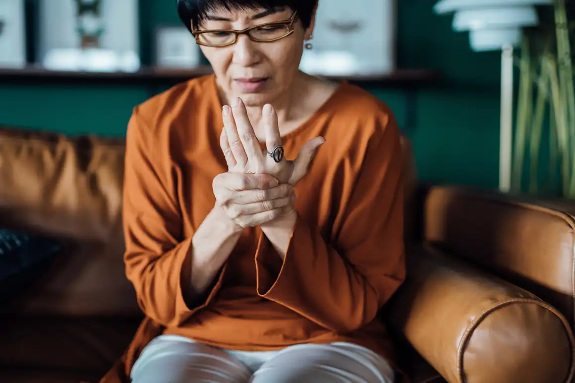 Pérdida de masa ósea y riesgo de osteoporosis