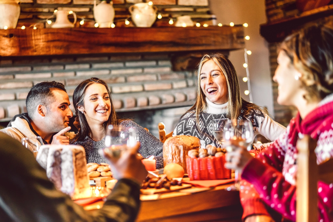 Menjar amb seguretat i celebrar sense riscos de contagiar-se de norovirus