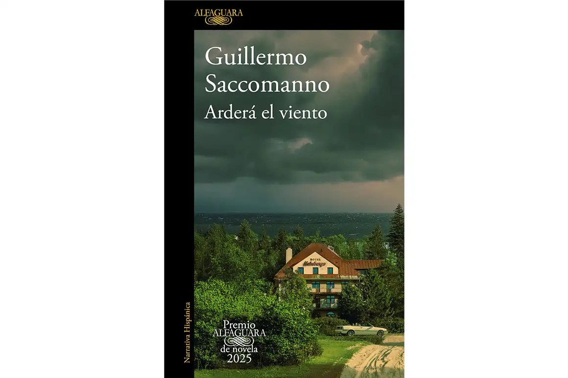 Arderá el viento.