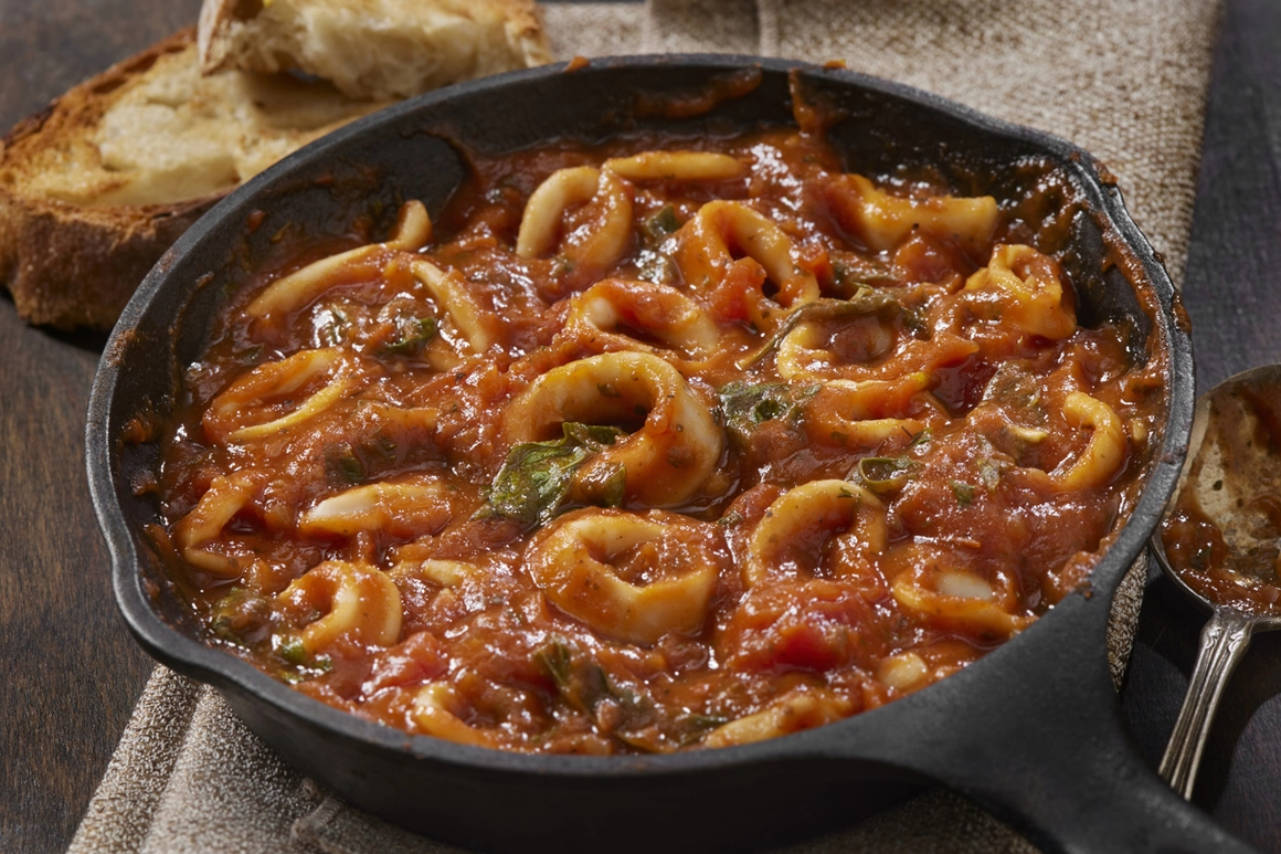 Salsa a la puttanesca 