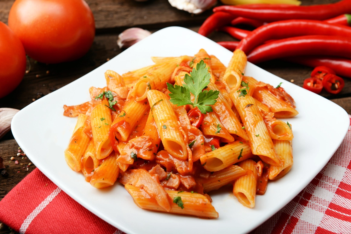 Salsa arrabbiata