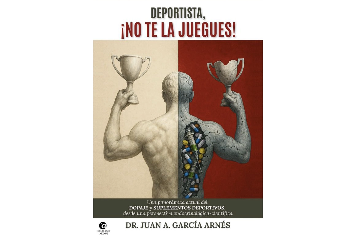 Deportista, ¡No te la juegues!