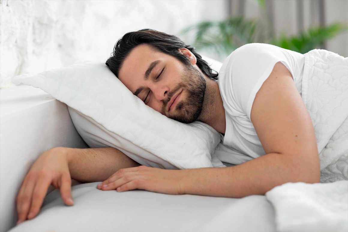 It may improve sleep quality