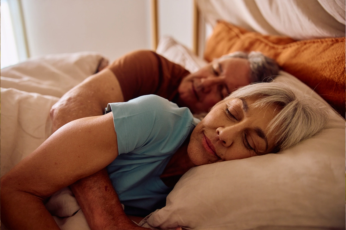Recuperar una buena rutina de sueño