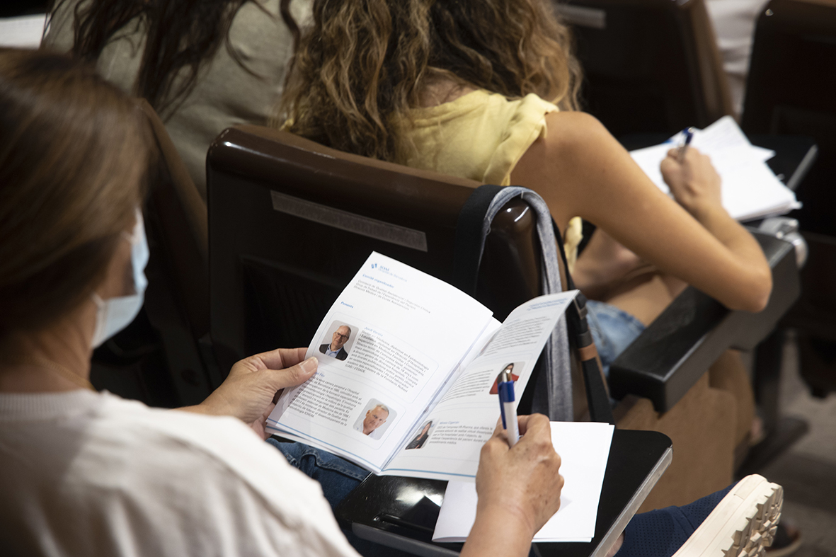 Jornadas médicas en SCIAS