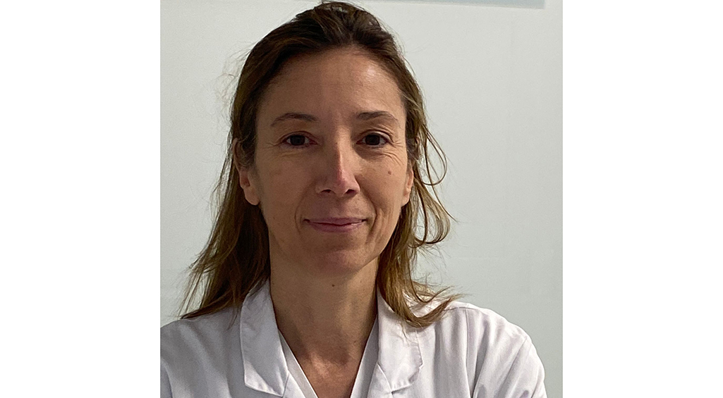 Doctora M. Carmen Garcia Avilés