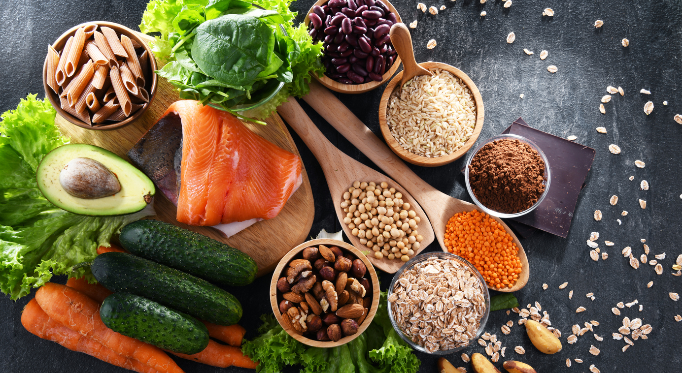 Una dieta diabética implica alimentos de calidad y reducir aquellos que aumentan los niveles de azúcar en sangre
