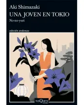 Una joven en Tokio