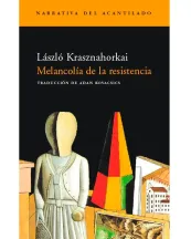 Melancolía de la resistencia