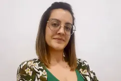 Rocío Bueno Martínez, coordinadora de Nutrició del Grup HLA
