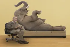 La epidemia “psicológica”