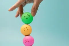 Wellbeing arose from institutional recommendations encouraging people to stay healthy