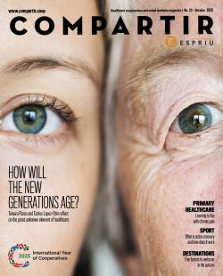 How will the new generations age?