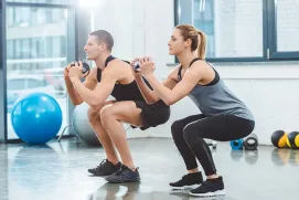 The squat: Manual for a basic exercise