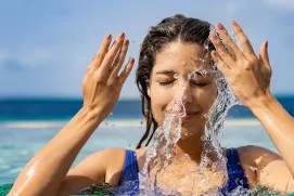 Hidratació a l’estiu: més enllà de beure aigua