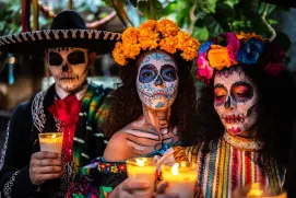 Halloween: la noche de los espíritus