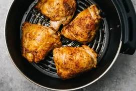 Las recetas más sencillas para hacer con airfryer