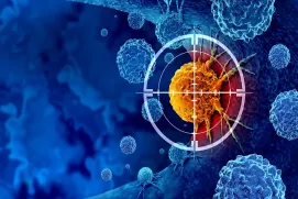 Immunotherapy treatment in metastatic melanomas prolongs life for up to ten years