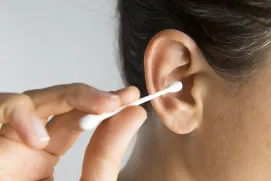 What is the right way to clean your ears?