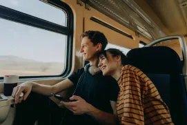 viajar de forma más sostenible